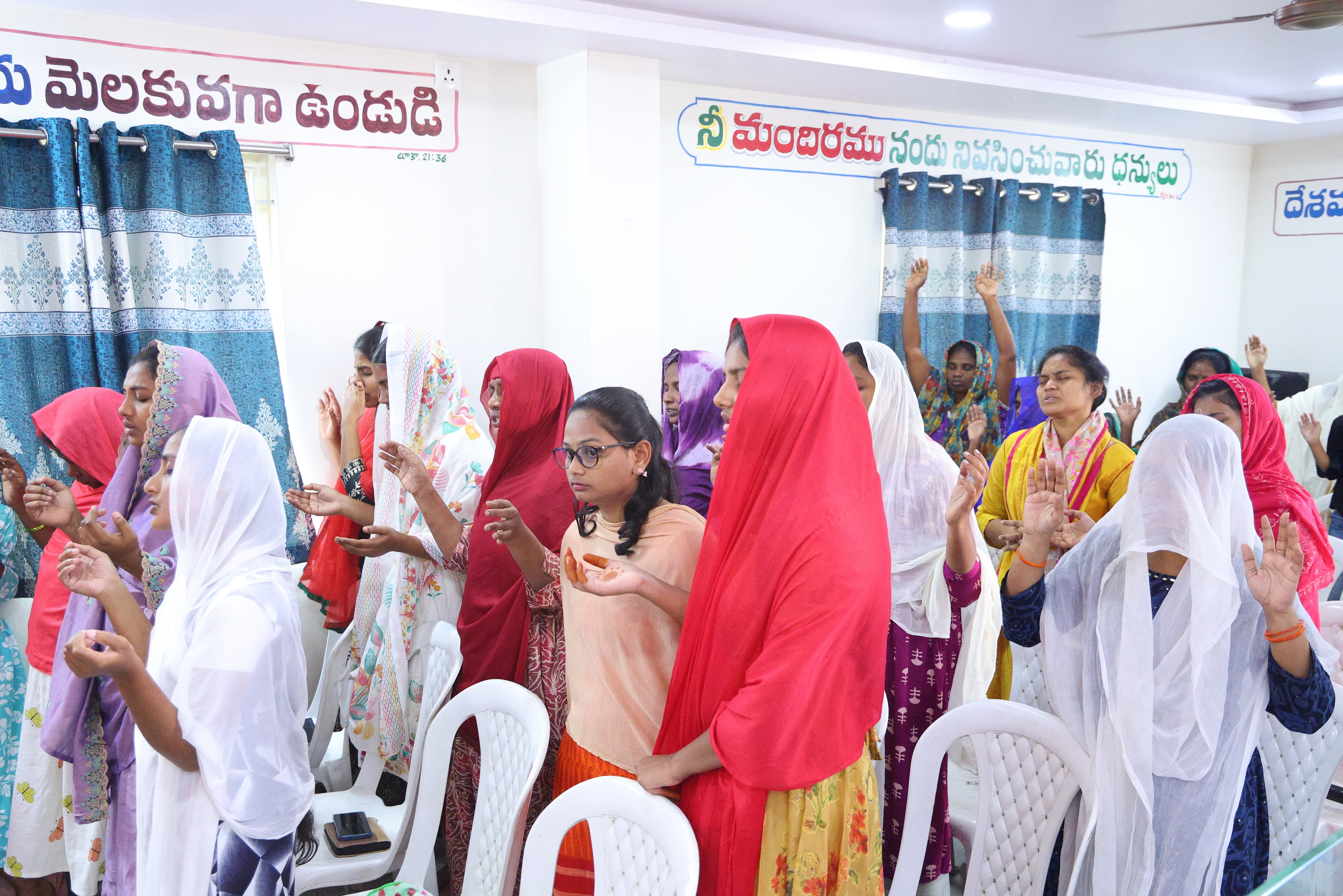 Youth ministry training